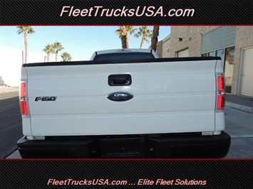 2010 Ford F-150 XL, F150, F-150, 8 Foot Fleet Side Bed, Long Bed   - Photo 19 - Las Vegas, NV 89103