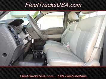 2010 Ford F-150 XL, F150, F-150, 8 Foot Fleet Side Bed, Long Bed   - Photo 27 - Las Vegas, NV 89103