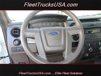 2010 Ford F-150 XL, F150, F-150, 8 Foot Fleet Side Bed, Long Bed   - Photo 36 - Las Vegas, NV 89103