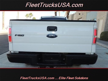 2010 Ford F-150 XL, F150, F-150, 8 Foot Fleet Side Bed, Long Bed   - Photo 23 - Las Vegas, NV 89103