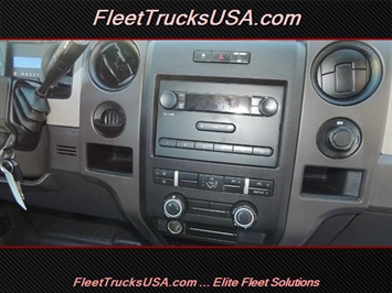 2010 Ford F-150 XL, F150, F-150, 8 Foot Fleet Side Bed, Long Bed   - Photo 37 - Las Vegas, NV 89103