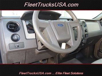 2010 Ford F-150 XL, F150, F-150, 8 Foot Fleet Side Bed, Long Bed   - Photo 32 - Las Vegas, NV 89103