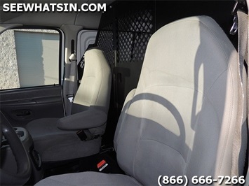 2005 Ford E-Series Cargo E-250, E-Series, Econoline, Used Cargo van, Cargo   - Photo 15 - Las Vegas, NV 89103