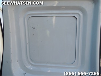 2005 Ford E-Series Cargo E-250, E-Series, Econoline, Used Cargo van, Cargo   - Photo 26 - Las Vegas, NV 89103