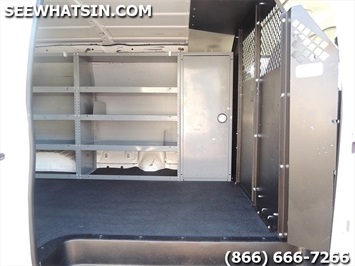 2005 Ford E-Series Cargo E-250, E-Series, Econoline, Used Cargo van, Cargo   - Photo 21 - Las Vegas, NV 89103