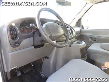 2005 Ford E-Series Cargo E-250, E-Series, Econoline, Used Cargo van, Cargo   - Photo 16 - Las Vegas, NV 89103