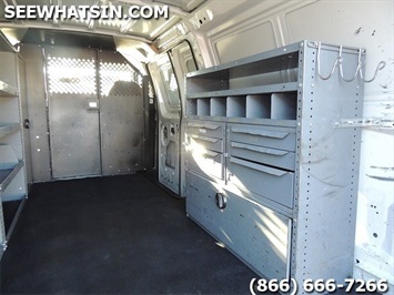 2005 Ford E-Series Cargo E-250, E-Series, Econoline, Used Cargo van, Cargo   - Photo 19 - Las Vegas, NV 89103