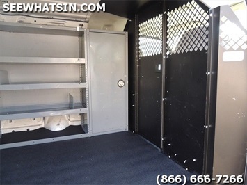 2005 Ford E-Series Cargo E-250, E-Series, Econoline, Used Cargo van, Cargo   - Photo 22 - Las Vegas, NV 89103