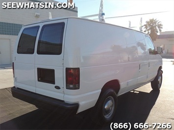 2005 Ford E-Series Cargo E-250, E-Series, Econoline, Used Cargo van, Cargo   - Photo 6 - Las Vegas, NV 89103