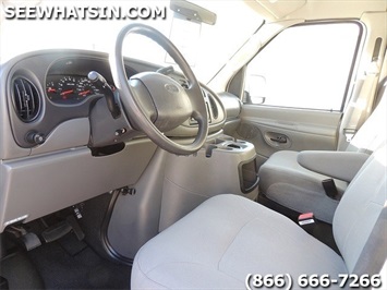 2005 Ford E-Series Cargo E-250, E-Series, Econoline, Used Cargo van, Cargo   - Photo 13 - Las Vegas, NV 89103