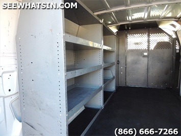 2005 Ford E-Series Cargo E-250, E-Series, Econoline, Used Cargo van, Cargo   - Photo 18 - Las Vegas, NV 89103