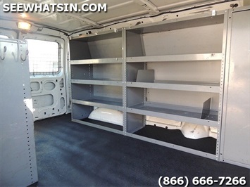 2005 Ford E-Series Cargo E-250, E-Series, Econoline, Used Cargo van, Cargo   - Photo 23 - Las Vegas, NV 89103