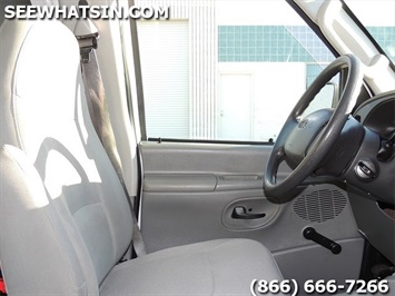 2005 Ford E-Series Cargo E-250, E-Series, Econoline, Used Cargo van, Cargo   - Photo 31 - Las Vegas, NV 89103