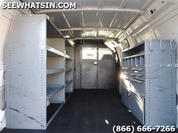 2005 Ford E-Series Cargo E-250, E-Series, Econoline, Used Cargo van, Cargo   - Photo 2 - Las Vegas, NV 89103