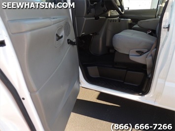 2005 Ford E-Series Cargo E-250, E-Series, Econoline, Used Cargo van, Cargo   - Photo 12 - Las Vegas, NV 89103