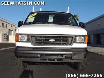 2005 Ford E-Series Cargo E-250, E-Series, Econoline, Used Cargo van, Cargo   - Photo 17 - Las Vegas, NV 89103