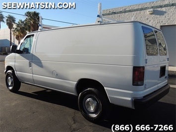 2005 Ford E-Series Cargo E-250, E-Series, Econoline, Used Cargo van, Cargo   - Photo 7 - Las Vegas, NV 89103