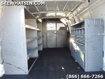 2005 Ford E-Series Cargo E-250, E-Series, Econoline, Used Cargo van, Cargo   - Photo 20 - Las Vegas, NV 89103