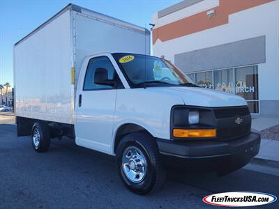 2016 Chevrolet Express Cutaway 3500  Box Truck - Photo 41 - Las Vegas, NV 89103