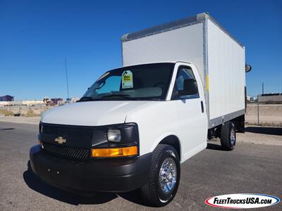 2016 Chevrolet Express Cutaway 3500  Box Truck - Photo 3 - Las Vegas, NV 89103