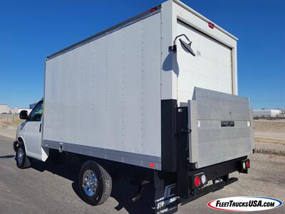 2016 Chevrolet Express Cutaway 3500  Box Truck - Photo 36 - Las Vegas, NV 89103