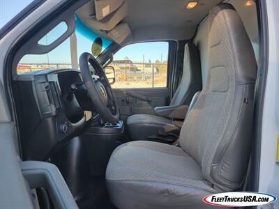 2016 Chevrolet Express Cutaway 3500  Box Truck - Photo 10 - Las Vegas, NV 89103