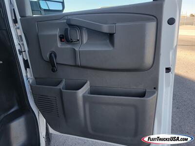 2016 Chevrolet Express Cutaway 3500  Box Truck - Photo 24 - Las Vegas, NV 89103