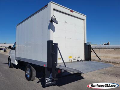 2016 Chevrolet Express Cutaway 3500  Box Truck - Photo 8 - Las Vegas, NV 89103