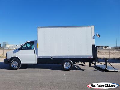 2016 Chevrolet Express Cutaway 3500  Box Truck - Photo 20 - Las Vegas, NV 89103