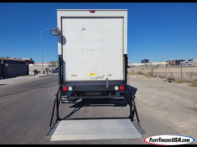 2016 Chevrolet Express Cutaway 3500  Box Truck - Photo 21 - Las Vegas, NV 89103