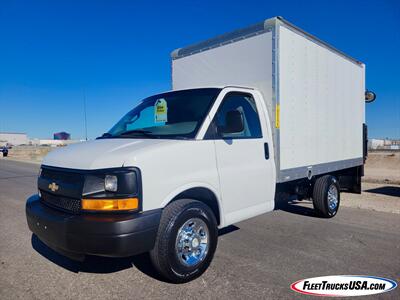 2016 Chevrolet Express Cutaway 3500  Box Truck - Photo 42 - Las Vegas, NV 89103