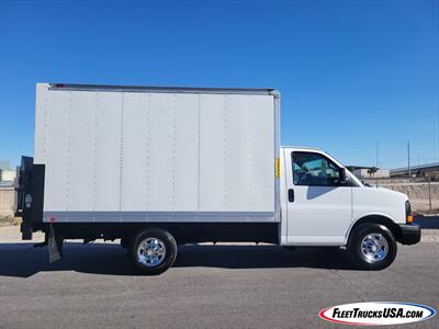 2016 Chevrolet Express Cutaway 3500  Box Truck - Photo 34 - Las Vegas, NV 89103