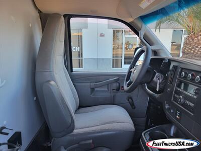 2016 Chevrolet Express Cutaway 3500  Box Truck - Photo 32 - Las Vegas, NV 89103