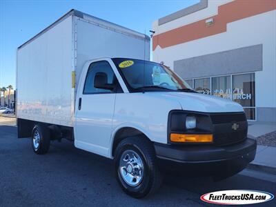 2016 Chevrolet Express Cutaway 3500  Box Truck - Photo 39 - Las Vegas, NV 89103