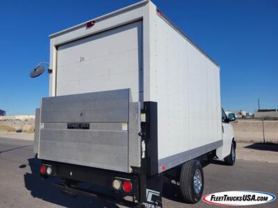 2016 Chevrolet Express Cutaway 3500  Box Truck - Photo 7 - Las Vegas, NV 89103