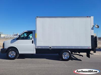 2016 Chevrolet Express Cutaway 3500  Box Truck - Photo 4 - Las Vegas, NV 89103