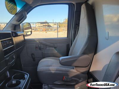 2016 Chevrolet Express Cutaway 3500  Box Truck - Photo 26 - Las Vegas, NV 89103