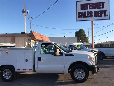 2014 Ford F-250 Super Duty XL   - Photo 9 - Las Vegas, NV 89103