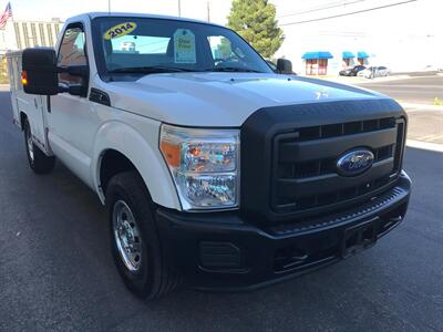 2014 Ford F-250 Super Duty XL   - Photo 2 - Las Vegas, NV 89103