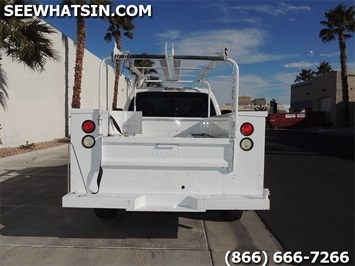 2009 Ford F-250 UTILITY TRUCK, Utility Service Truck, Service Body   - Photo 16 - Las Vegas, NV 89103