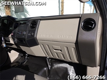 2009 Ford F-250 UTILITY TRUCK, Utility Service Truck, Service Body   - Photo 27 - Las Vegas, NV 89103