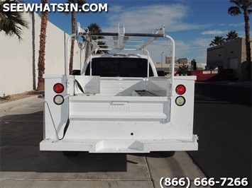 2009 Ford F-250 UTILITY TRUCK, Utility Service Truck, Service Body   - Photo 13 - Las Vegas, NV 89103