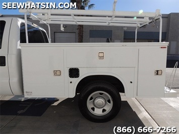 2009 Ford F-250 UTILITY TRUCK, Utility Service Truck, Service Body   - Photo 7 - Las Vegas, NV 89103