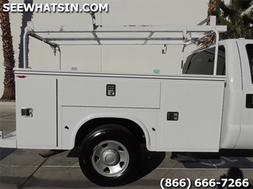 2009 Ford F-250 UTILITY TRUCK, Utility Service Truck, Service Body   - Photo 6 - Las Vegas, NV 89103