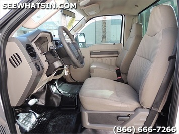 2009 Ford F-250 UTILITY TRUCK, Utility Service Truck, Service Body   - Photo 8 - Las Vegas, NV 89103