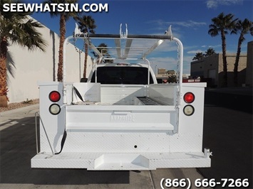 2009 Ford F-250 UTILITY TRUCK, Utility Service Truck, Service Body   - Photo 19 - Las Vegas, NV 89103