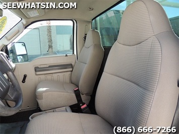 2009 Ford F-250 UTILITY TRUCK, Utility Service Truck, Service Body   - Photo 36 - Las Vegas, NV 89103