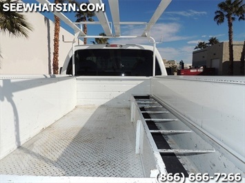 2009 Ford F-250 UTILITY TRUCK, Utility Service Truck, Service Body   - Photo 18 - Las Vegas, NV 89103