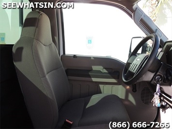 2009 Ford F-250 UTILITY TRUCK, Utility Service Truck, Service Body   - Photo 31 - Las Vegas, NV 89103