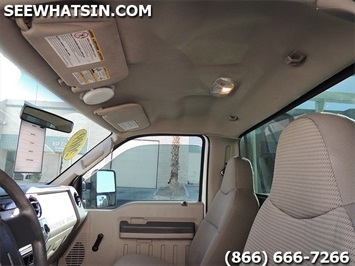 2009 Ford F-250 UTILITY TRUCK, Utility Service Truck, Service Body   - Photo 38 - Las Vegas, NV 89103